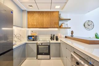 Boho-Chic Comfort - 1BR Haven - Marquis 2020 Arjan - 6