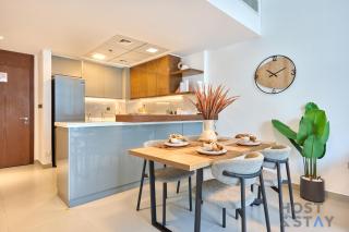 Boho-Chic Comfort - 1BR Haven - Marquis 2020 Arjan - 8