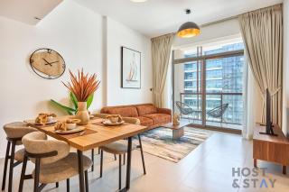 Boho-Chic Comfort - 1BR Haven - Marquis 2020 Arjan - 4