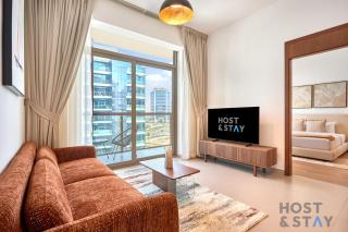Boho-Chic Comfort - 1BR Haven - Marquis 2020 Arjan - 9