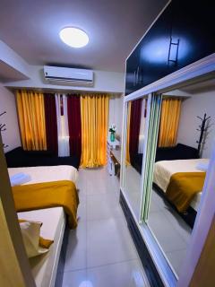 SD staycation Shell Residences facing moa complex - Manila - 5
