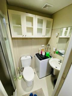 SD staycation Shell Residences facing moa complex - Manila - 3
