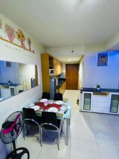 SD staycation Shell Residences facing moa complex - Manila - 4