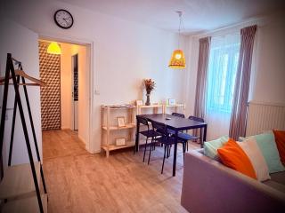 Apartment 50m2-Free private parking-Self check in !! Appartement 50m2 intramuros-Parking privé gratuit-Arrivée autonome!! - Aviñón - 0