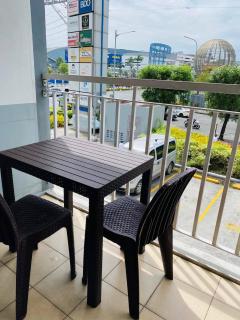 SD staycation Shell Residences facing moa complex - Manila - 7
