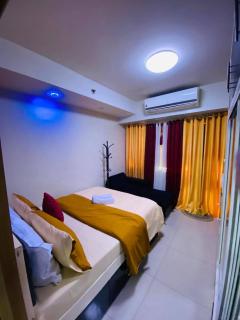 SD staycation Shell Residences facing moa complex - Manila - 8