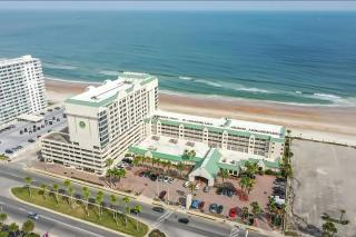 Bang For Your Buck Hotel Condo On Daytona Beach with Kitchen and Ocean View - Daytona Beach - 4