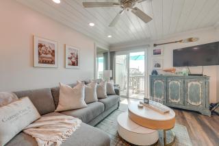 Walk to Beach and Marsh Condo in Murrells Inlet - Myrtle Beach - 8