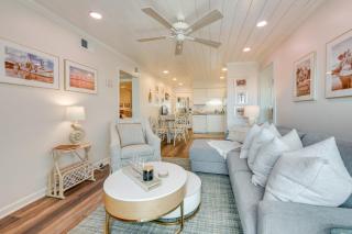 Walk to Beach and Marsh Condo in Murrells Inlet - Myrtle Beach - 7
