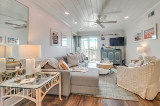 Walk to Beach and Marsh Condo in Murrells Inlet - Myrtle Beach - 6