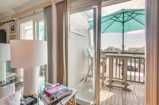 Walk to Beach and Marsh Condo in Murrells Inlet - Myrtle Beach - 5