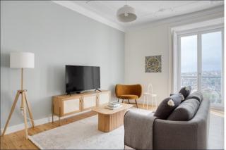 Luxurious 1 Bedroom Apartment in Downtown Lisbon - Lisbona - 1