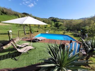 Podere La Machiusa - Villa with pool - Villa - 6