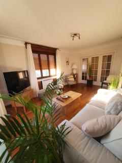 gite spacieux, calme avec terrasse - Wettolsheim - 0