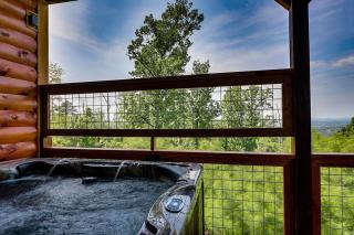 Four Seasons View by Venture Smoky Mountains - 7
