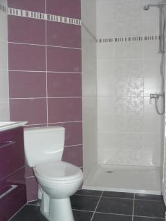 Petit appartement plein pied 2 pers AVEC TERRAIN proche Aurillac - Ytrac - 7
