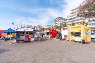 Centrally vacation home in Beach road - Cidade Do Cabo - 9