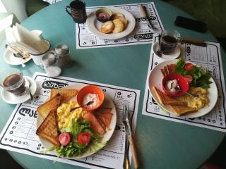 Happy Stay Hotel - Kutaisi - 9