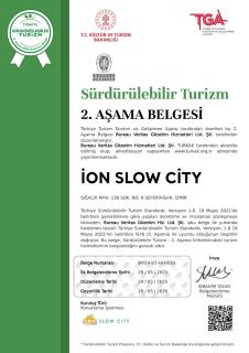 Ion Slow City Adult 12 - Siğacık - 3