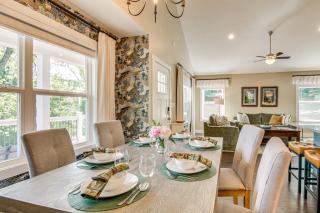 Walk to Dtwn Waynesville Home with Deck! - Waynesville - 5