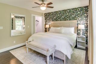 Walk to Dtwn Waynesville Home with Deck! - Waynesville - 1