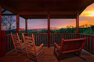 Heavens Hidden View by Venture Smoky Mountains - Sevierville - 8