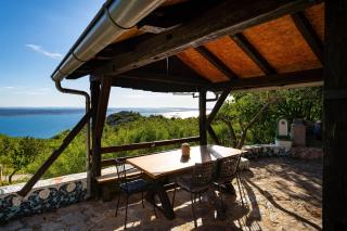 MY DALMATIA - Sea view stone house Dobroselo - Milovac - 4