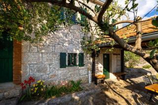 MY DALMATIA - Sea view stone house Dobroselo - Milovac - 5