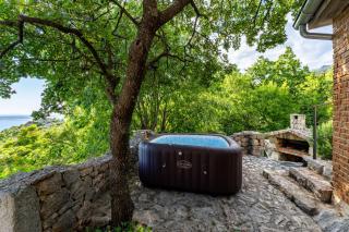 MY DALMATIA - Sea view stone house Dobroselo - Milovac - 2