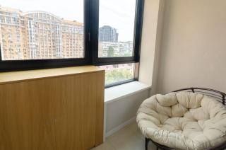 Petrovdom Apartments 12-94 in RC Tetris Hall, Dilova 1-2 - Kiev - 9