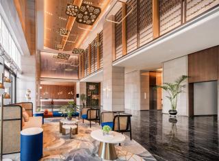 Hilton Garden Inn Fenyang Yulongwan - Fenyang - 1