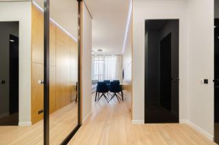 Petrovdom Apartments 12-94 in RC Tetris Hall, Dilova 1-2 - Kiev - 2