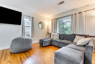 Walk to Golf Cozy Home with Lush Yard in Atlanta! - Atlanta - 5
