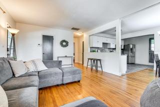 Walk to Golf Cozy Home with Lush Yard in Atlanta! - Atlanta - 6