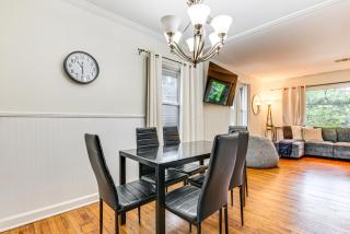 Walk to Golf Cozy Home with Lush Yard in Atlanta! - Atlanta - 3