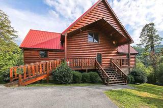 Hidden Owl Lodge by Venture Smoky Mountains - Sevierville - 4