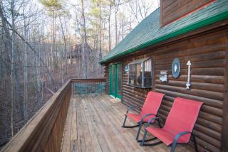 Hideaway Cabin by Venture Smoky Mountains - Sevierville - 4