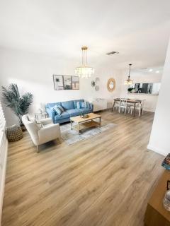 25 Min to Ana Maria Island, Heated Pool, 3 min to Shooping Center, New furniture - Bradenton - 6