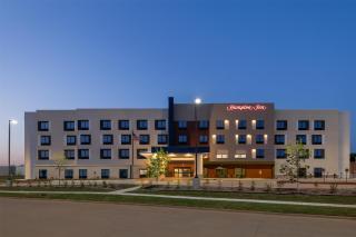 Hampton Inn By Hilton Wichita Falls North - Wichita Falls - 9