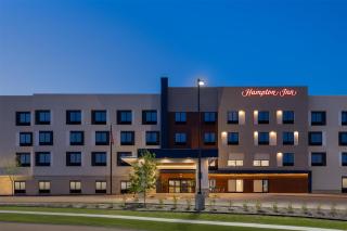 Hampton Inn By Hilton Wichita Falls North - Wichita Falls - 2