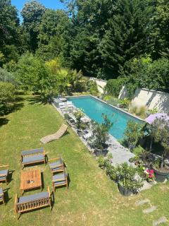 Effet Lodge - Saint-Cyr-au-Mont-dʼOr - 0