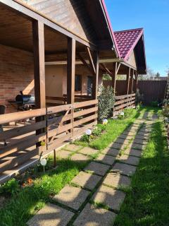 Betyár Apartmanházak Tiszafüred - Tiszafüred - 7