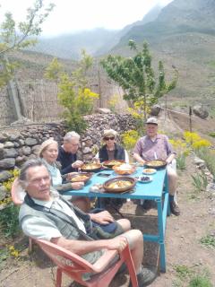 Riad Dar Amgdoule Tacheddirt - Tacheddirt - 8