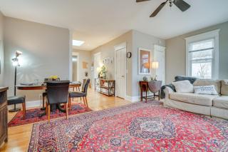 Less Than 1 Mi to Xcel Energy Center Walkable Hideaway! - Saint Paul - 0