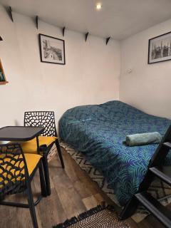 Atypique chambre sur péniche - Strasburgo - 5