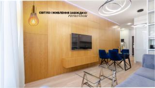 Petrovdom Apartments 12-94 in RC Tetris Hall, Dilova 1-2 - Kiev - 0