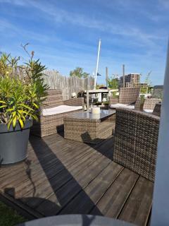 Atypique chambre sur péniche - 6