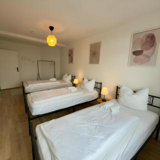 RAHA Apartments - Ihr komfortables Zuhause - Garten - Vollausstattung - Balkon - Parkplatz - Kassel - 5