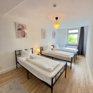 RAHA Apartments - Ihr komfortables Zuhause - Garten - Vollausstattung - Balkon - Parkplatz - Kassel - 0