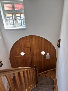 Maisonette im Fachwerkhaus - Osterwieck - 8